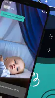 Baby Monitor Saby - 3G Babycam screenshot