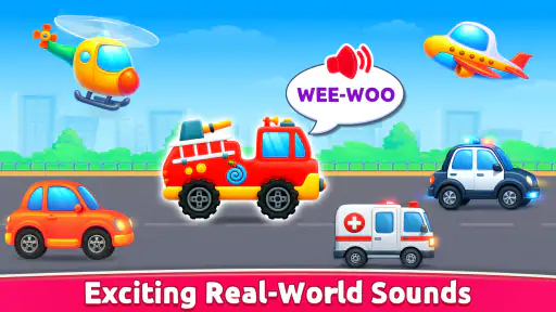 Baby Phone & Kids Games screenshot