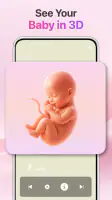 Baby & Pregnancy Tracker App screenshot