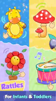 Baby Rattle: Giggles & Lullaby screenshot