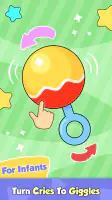Baby Rattle: Giggles & Lullaby screenshot