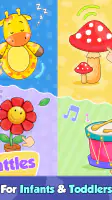Baby Rattle: Giggles & Lullaby screenshot