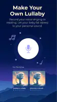 Baby Sleep Sounds screenshot