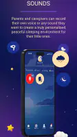 Baby Sleep Sounds: White Noise screenshot