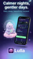 Baby Sleep Tracker: Lulla screenshot