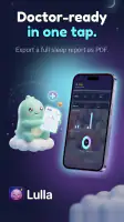 Baby Sleep Tracker: Lulla screenshot