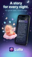Baby Sleep Tracker: Lulla screenshot