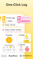 Baby Tracker App | Glow screenshot