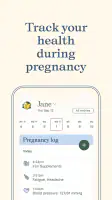 Baby Tracker by Nara screenshot