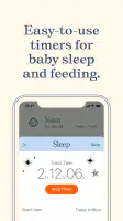 Baby Tracker by Nara screenshot