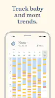 Baby Tracker by Nara screenshot