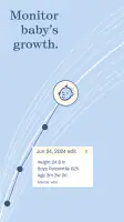 Baby Tracker by Nara screenshot