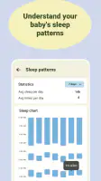 Baby tracker - feeding, sleep screenshot