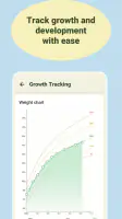 Baby tracker - feeding, sleep screenshot