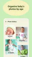 Baby tracker - feeding, sleep screenshot