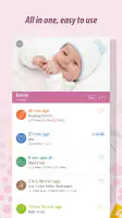 Baby Tracker - Newborn Log screenshot