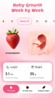 Baby Tracker: Pregnancy App screenshot