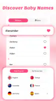 Baby Tracker: Pregnancy App screenshot