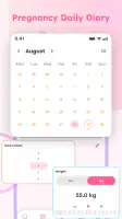 Baby Tracker - Pregnancy Care screenshot