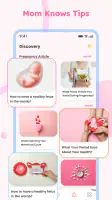 Baby Tracker - Pregnancy Care screenshot