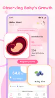 Baby Tracker - Pregnancy Care screenshot