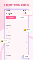 Baby Tracker - Pregnancy Care screenshot