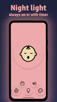 BabyLight - Baby Night Light screenshot
