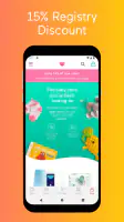 Babylist Baby Registry screenshot
