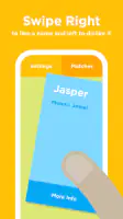 Babyname screenshot
