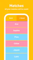 Babyname screenshot