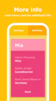 Babyname screenshot