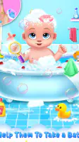 BabySitter DayCare Games screenshot