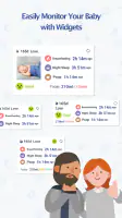 BabyTime (Tracking & Analysis) screenshot