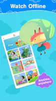 BabyTV - Kids Videos & Songs screenshot