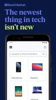 Back Market - Buy & Sell tech screenshot