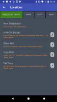 Back Seat Navigator screenshot