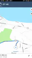 Back Seat Navigator screenshot