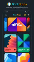 Backdrops - Wallpapers screenshot