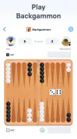 Backgammon - Board Game screenshot