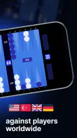 Backgammon Galaxy: Play Online screenshot