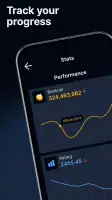 Backgammon Galaxy: Play Online screenshot