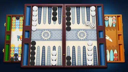 Backgammon Live - Online Games screenshot