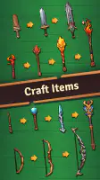 Backpack Brawl — Hero Battles screenshot