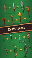 Backpack Brawl — Hero Battles screenshot