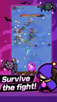 Backpack Survivors : Idle RPG screenshot