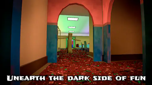 Backrooms Descent: Horror Game screenshot