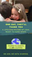 BackThen - Baby Book & Albums screenshot