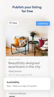 Badi – Rooms & Flats for rent screenshot