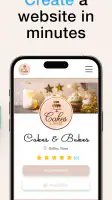 Bakesy: Home Bakery Biz App screenshot
