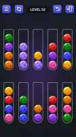 Ball Sort Game - Color Puzzle screenshot
